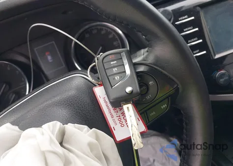 2020 Toyota Camry Se из США, поврежденный, VIN 4T1G11AK4LU955992